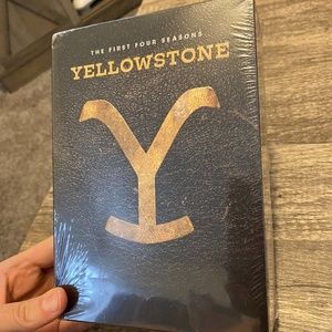 Yellowstone - Series Box (Season 1-4)